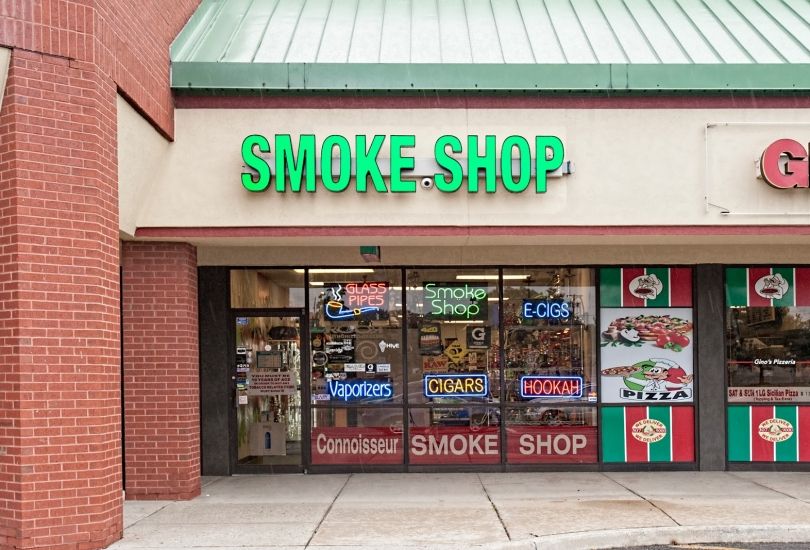 Connoisseur Smoke Shop by All In One