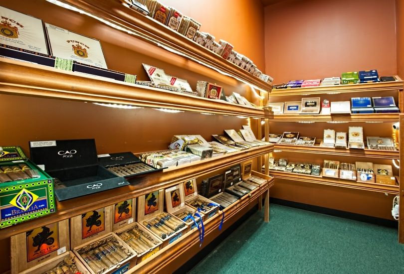 Connoisseur Smoke Shop by All In One