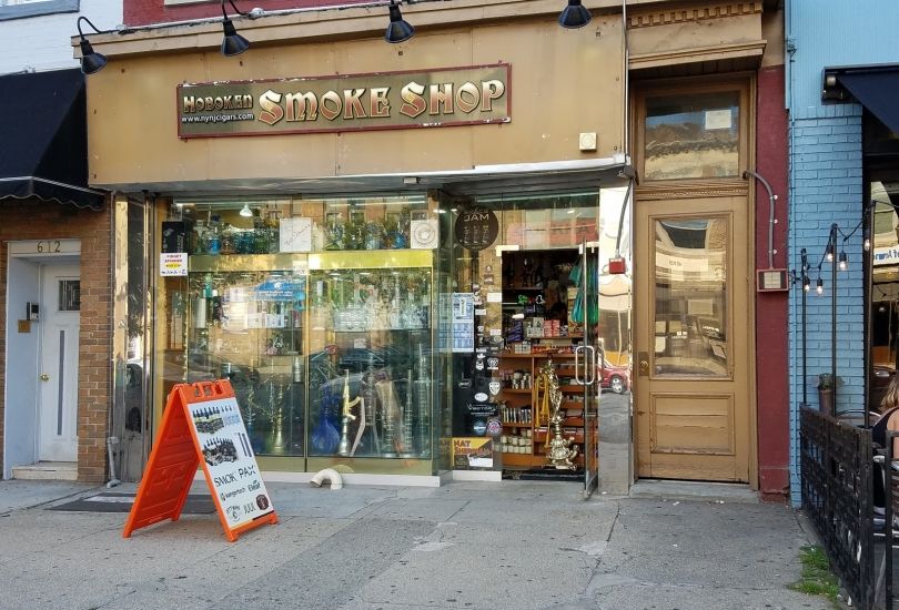 Hoboken Smoke Shop