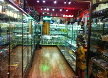 The Smoking Shop