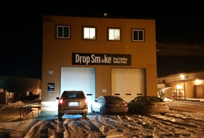 Dropsmoke