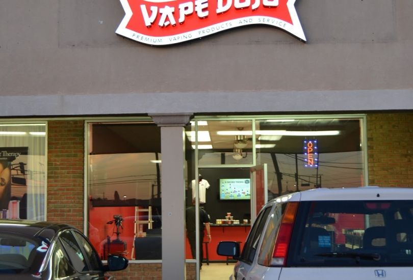 Vape Dojo Brick