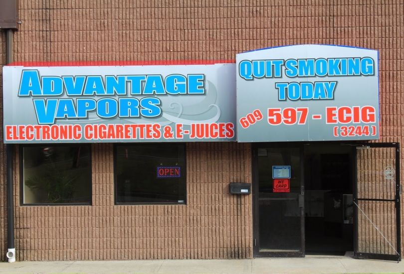 Advantage Vapors