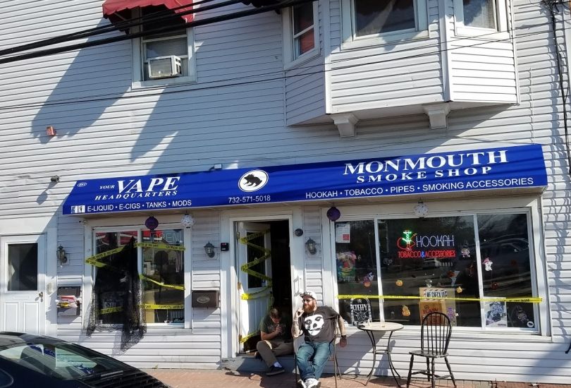 Monmouth Smoke Shop