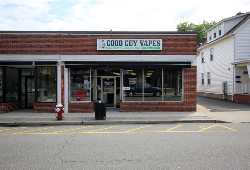 Good Guy Vapes Pompton Lakes