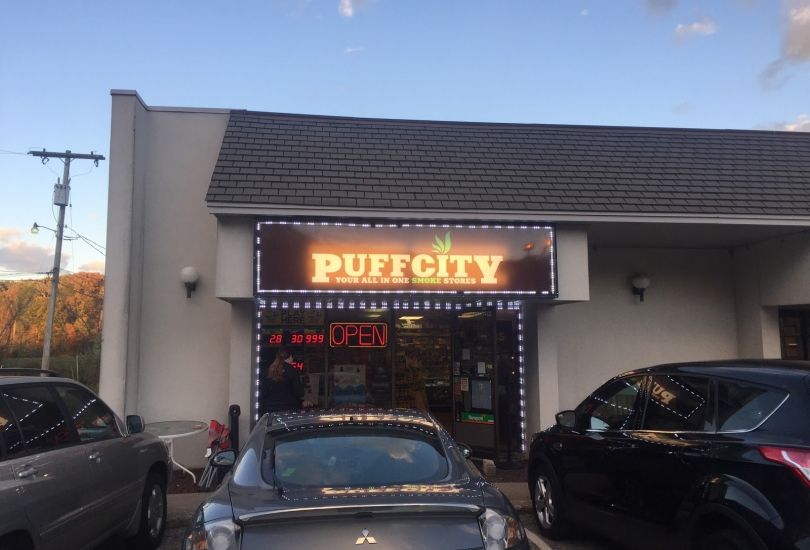 Puff City