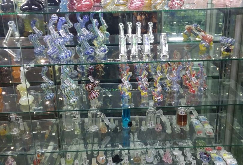 Wizard Smoke Shop Little Falls