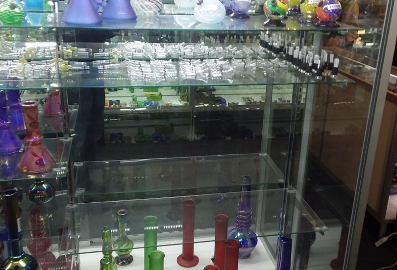 Wizard Smoke Shop Little Falls