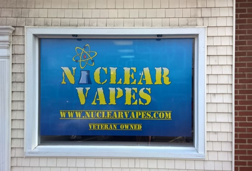 Nuclear Vapes