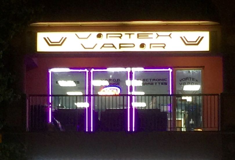 Vortex Vapor