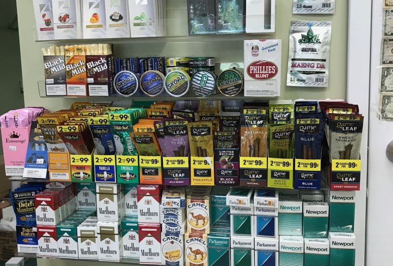 Smokes & More