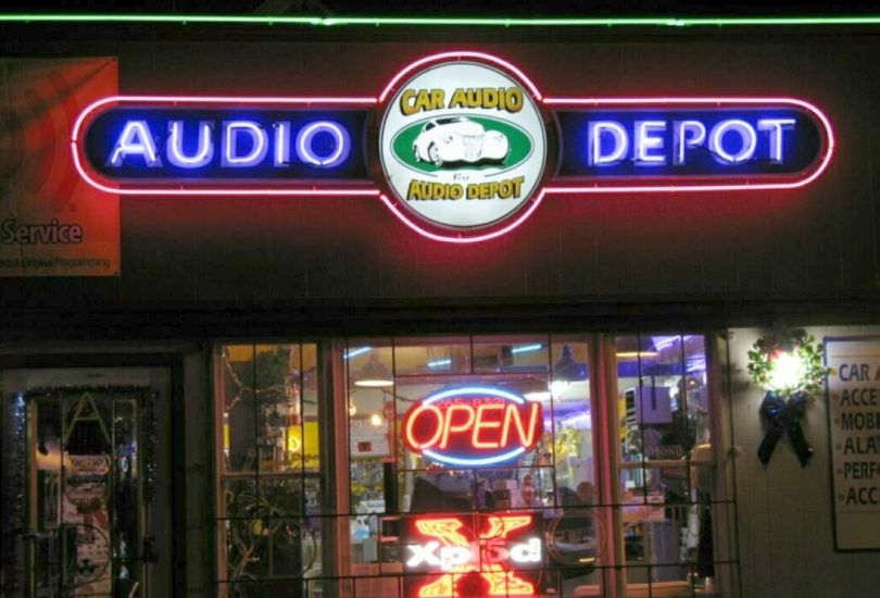 Audio Depot / Vapor Depot