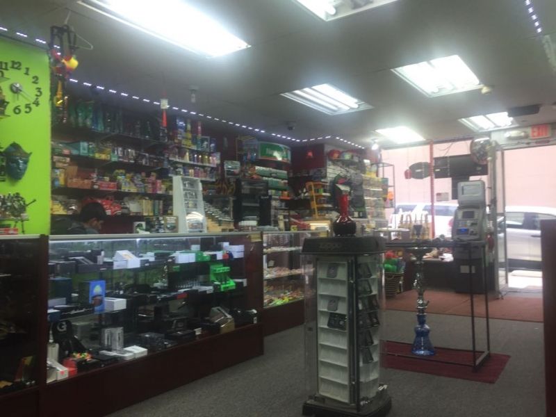 Express Smoke & Vape Shop 30 Paterson St New Brunswick, NJ