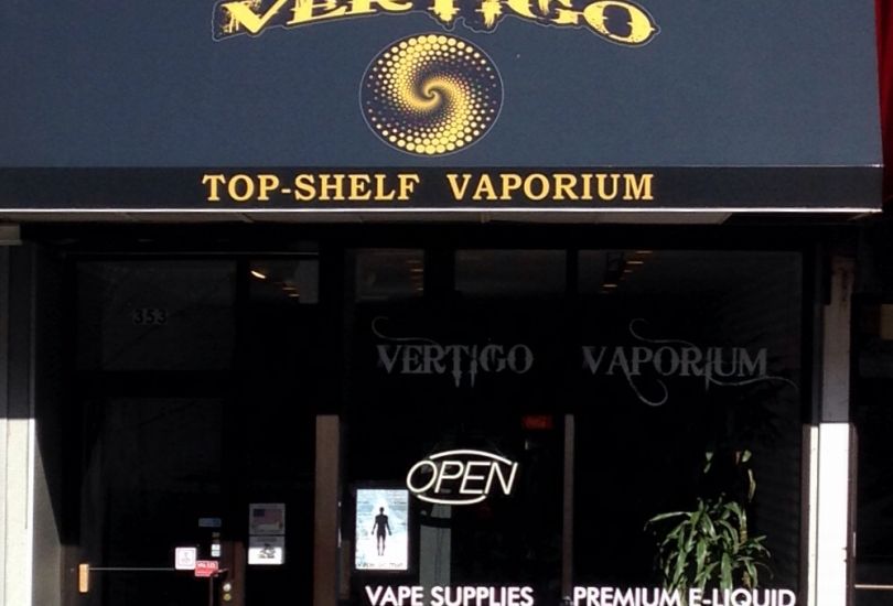 Vertigo Vaporium