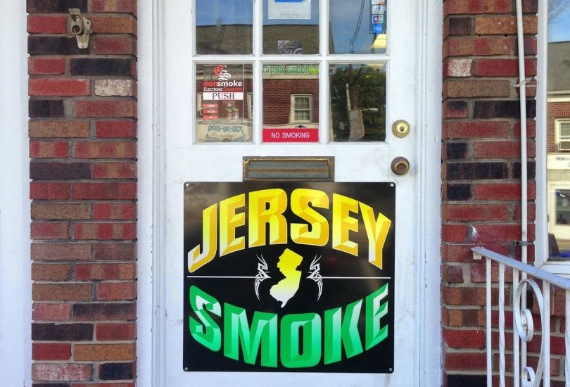 Jersey Smoke