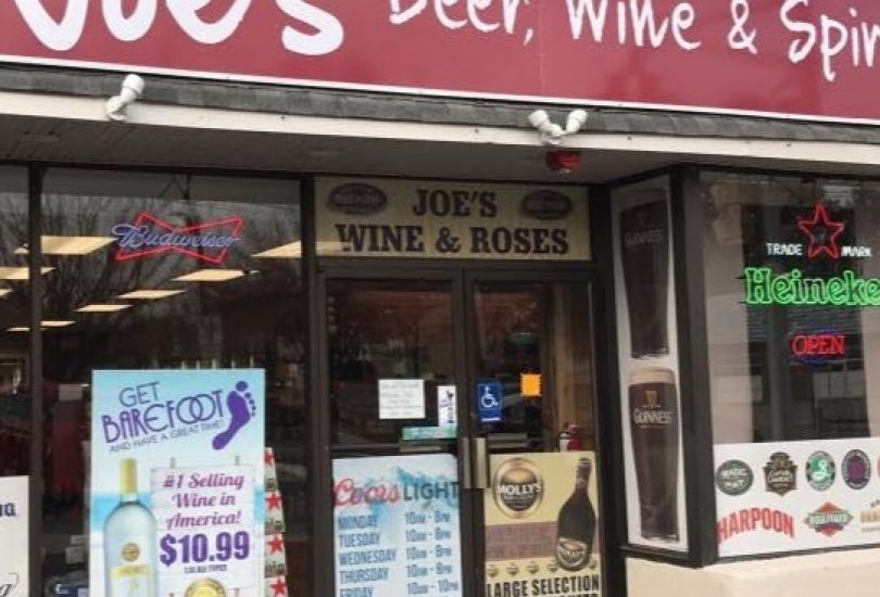 Joe's Wine and Spirits/Joe's Vapes