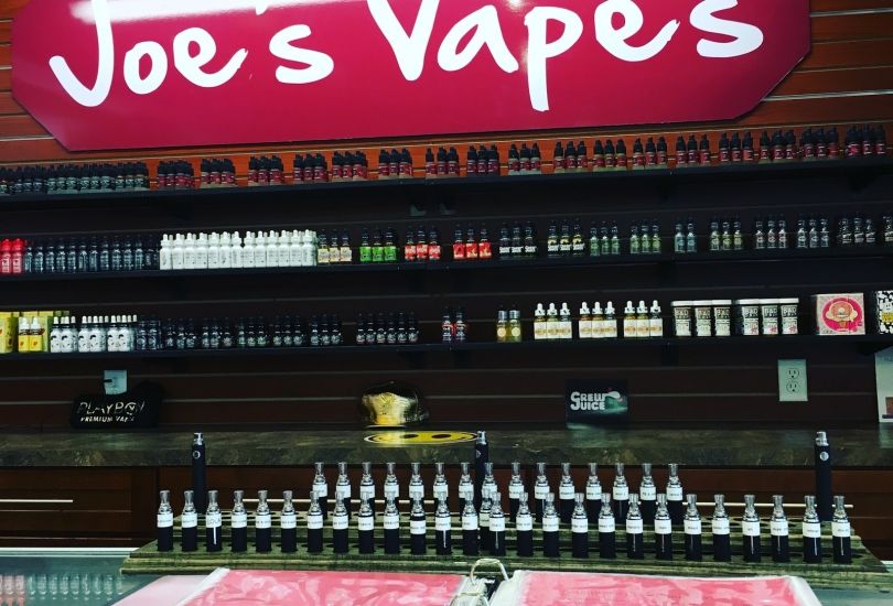 Joe's Wine and Spirits/Joe's Vapes