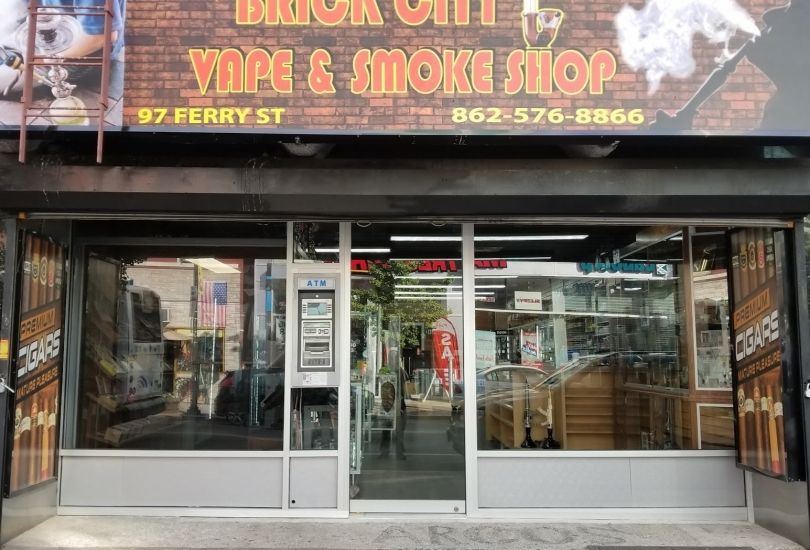 Brick City Vape & Smoke Shop