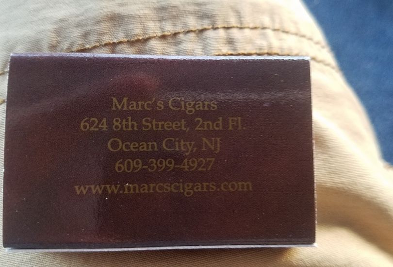 Marc's Cigars