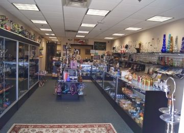 Cedar Smoke Shop