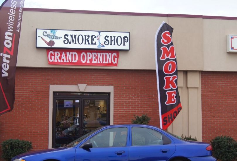 Cedar Smoke Shop