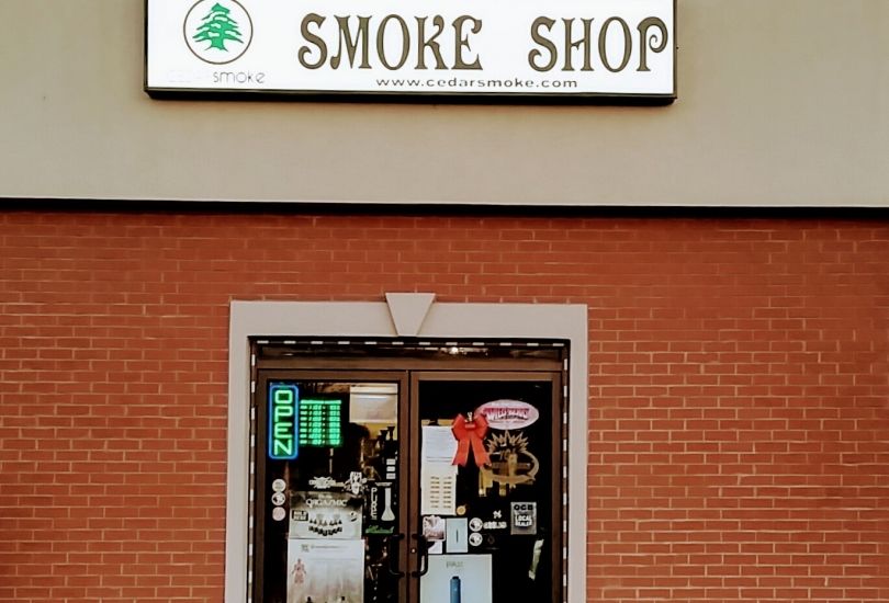 Cedar Smoke Shop