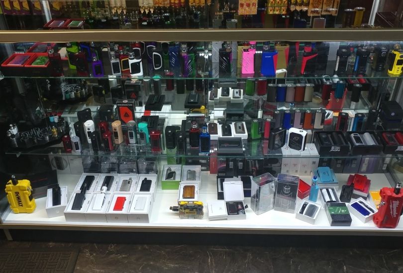 All City Vapes