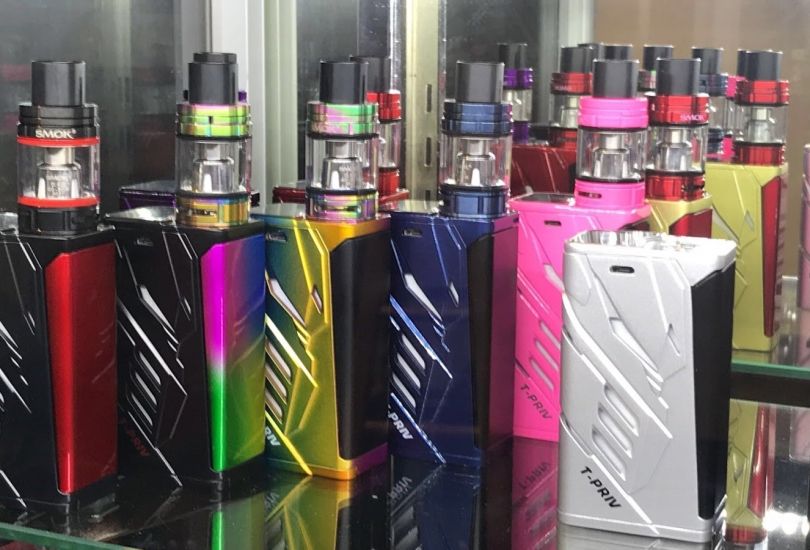 All City Vapes