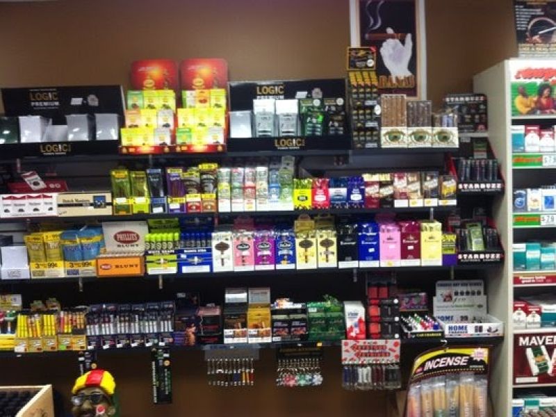 Excelente Smoke Shop 249 Union Ave Paterson, NJ