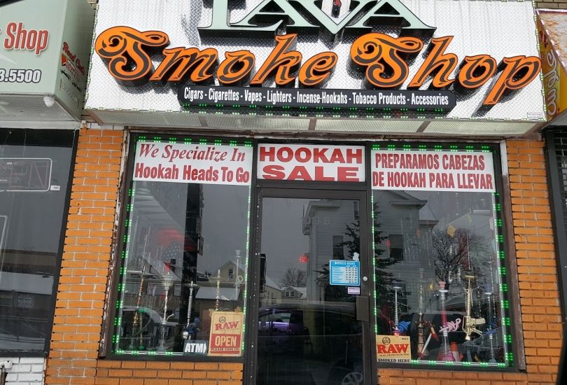 Lava Smoke Shop
