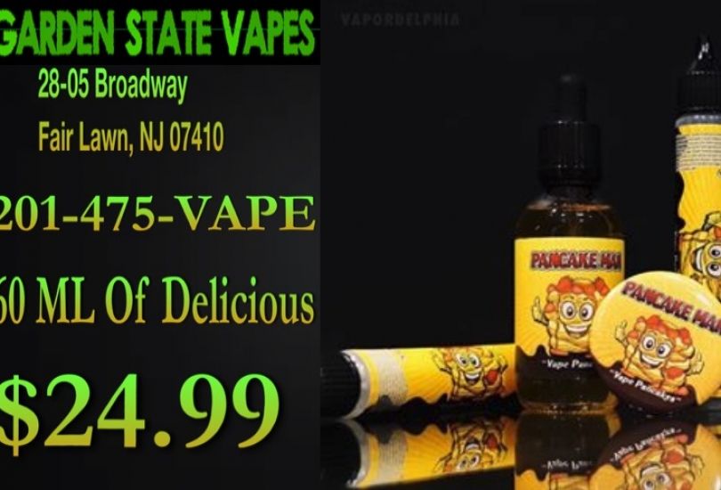 Garden State Vapes