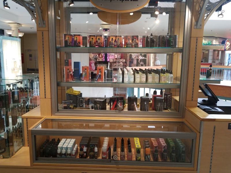 elfbar nachfüll pod läuft aus Maple Grove Tobacco Cigars & E-cig Center, 13316 Bass Lake Rd, Maple Grove,  MN 55311, US
