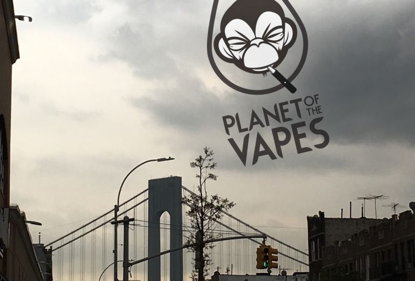 Planet Of The Vapes