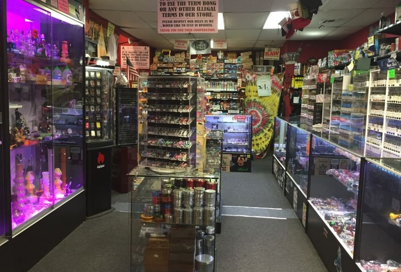 Urban Chaos Smoke Shop