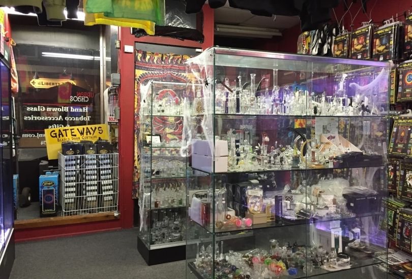 Urban Chaos Smoke Shop