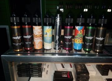 f0g Nation Vape shop