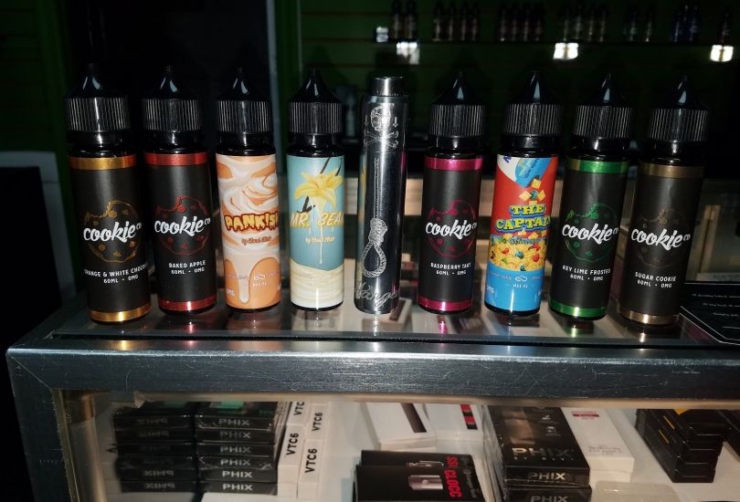 f0g Nation Vape shop