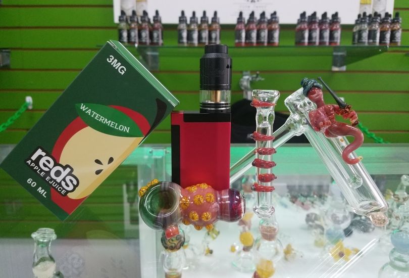 f0g Nation Vape shop