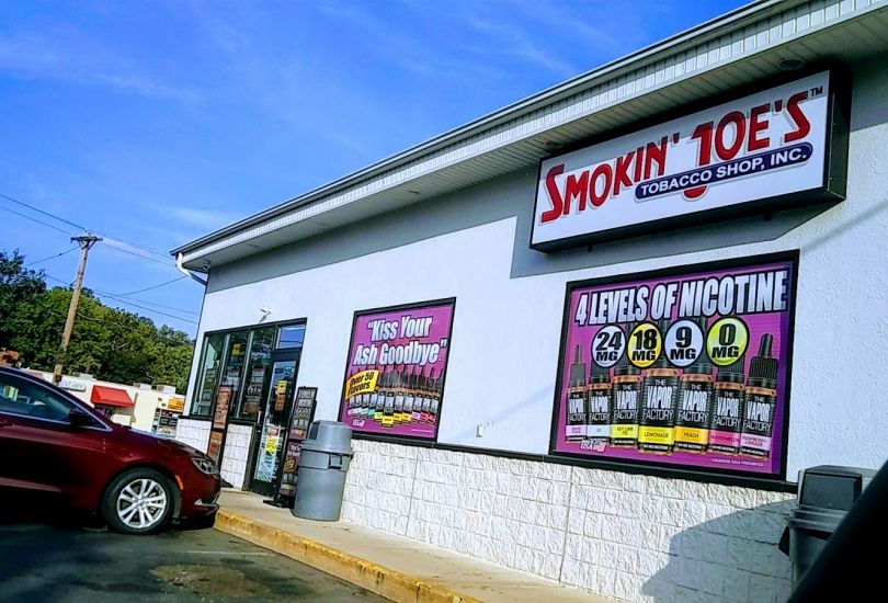 Smokin' Joe's Tobacco Shop, Inc. #25