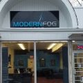 Modern Fog Vapor