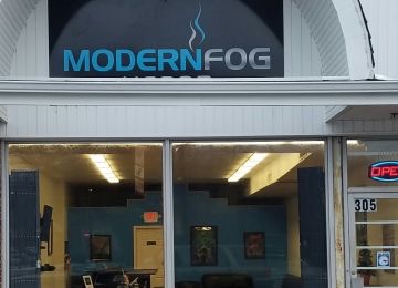 Modern Fog Vapor
