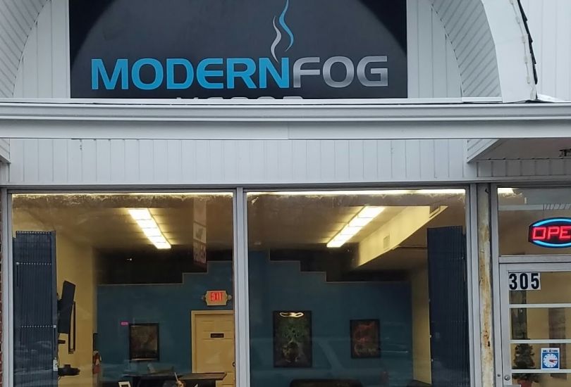 Modern Fog Vapor