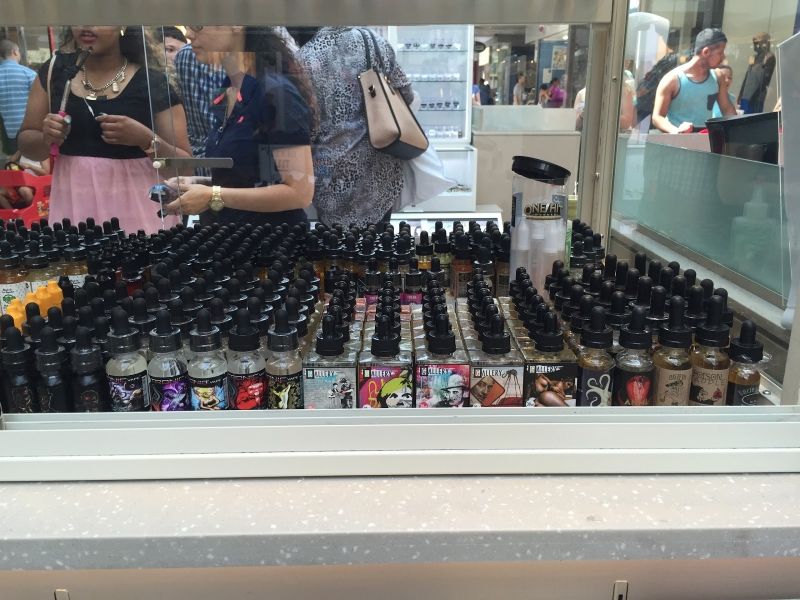 Mint Vapes - 1400 Willowbrook Mall Wayne, NJ Mint Vapes - 1400 Willowbrook Mall Wayne, NJ