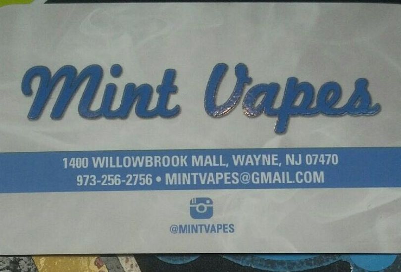 Mint Vapes