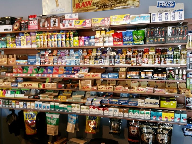 Serenity Smoke Shop 461 US46 Fairfield, NJ