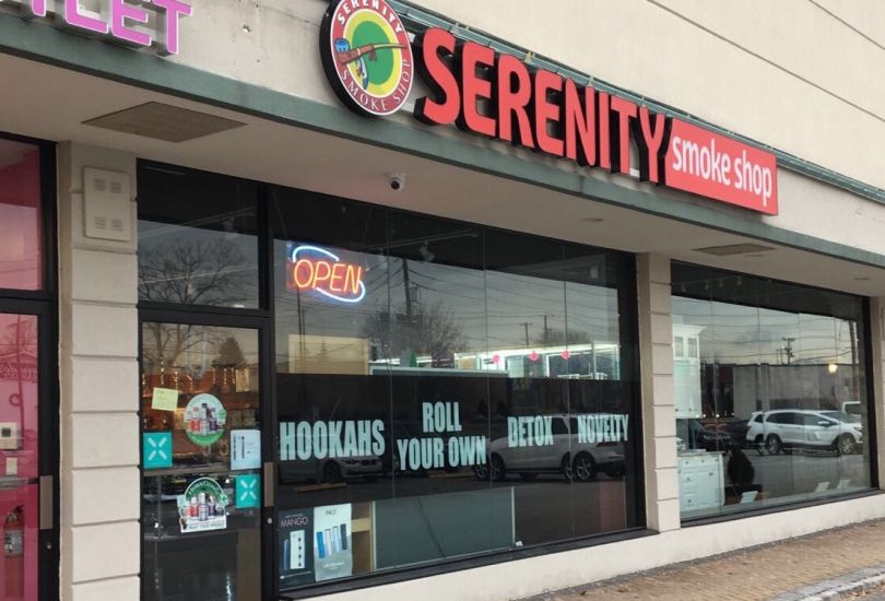 Serenity Smoke Shop