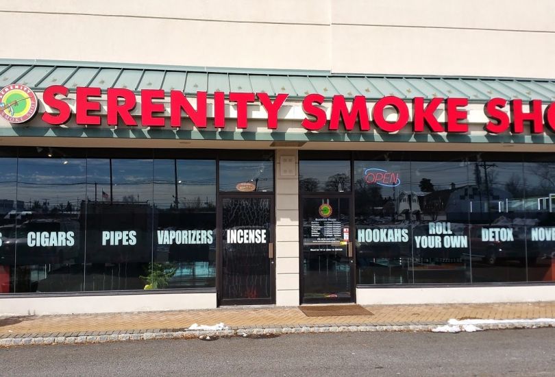 Serenity Smoke Shop