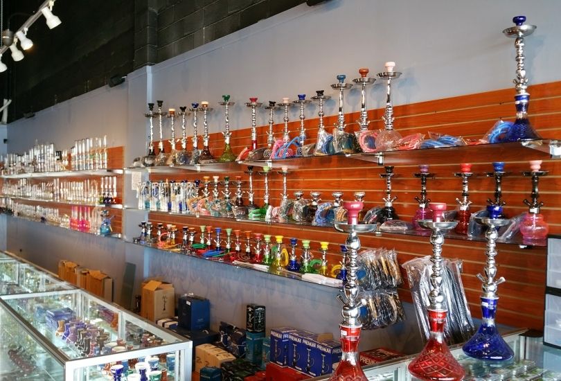 Serenity Smoke Shop