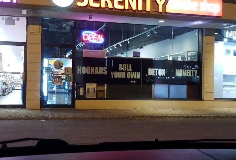 Serenity Smoke Shop