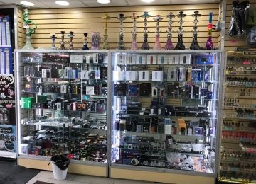 Jubilee Vapes & Smoke Shop